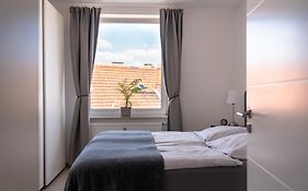 SOUL by Interior Apartments - Familienapp für 4 Personen - nahe ICE-Bahnhof, UNESCO-Bergpark - Parkplatzmöglichkeit - EBK, kinderfreundlich, chic&komfort - Gratis WLAN&Kinderspielzeug